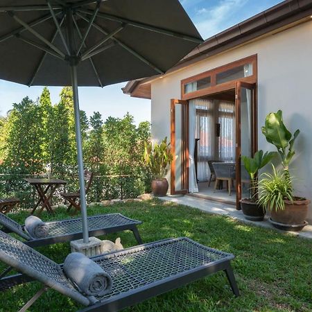 Papaya Garden Villa Pantai Chaweng Luaran gambar